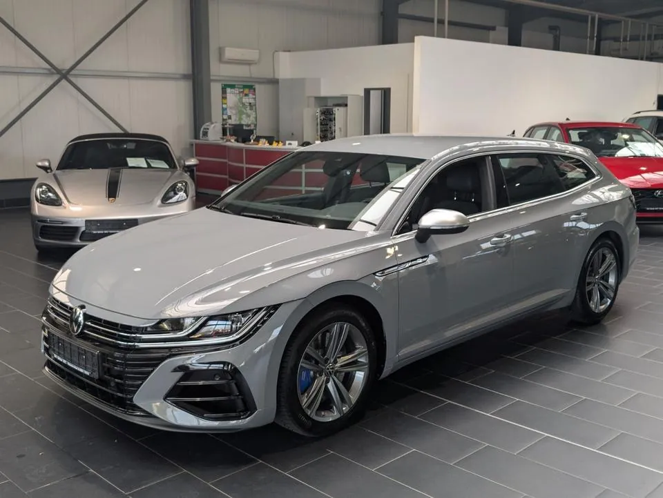 Volkswagen Arteon
