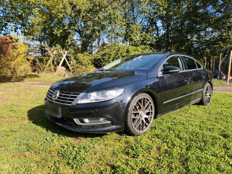 Volkswagen Passat Cc