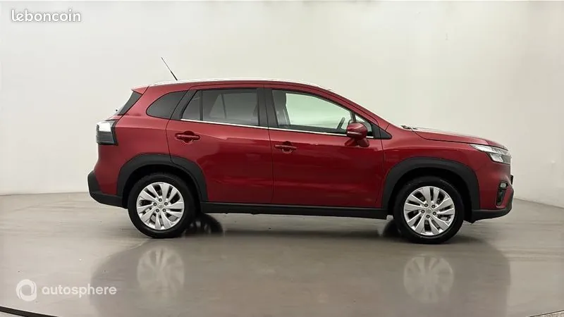 Suzuki S-Cross 2023 photo 4