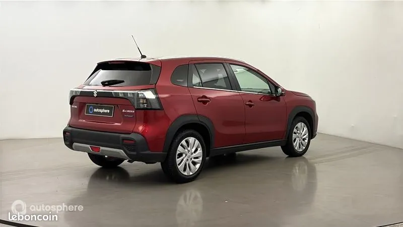 Suzuki S-Cross 2023 photo 5