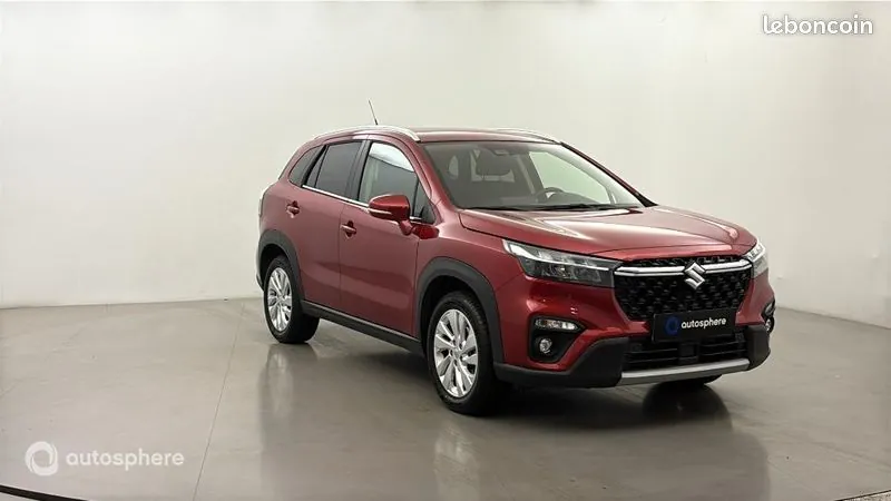 Suzuki S-Cross 2023 photo 3