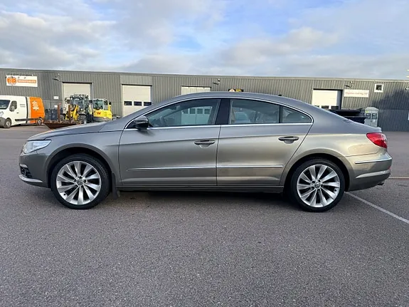 Volkswagen Passat Cc 2011 photo 4