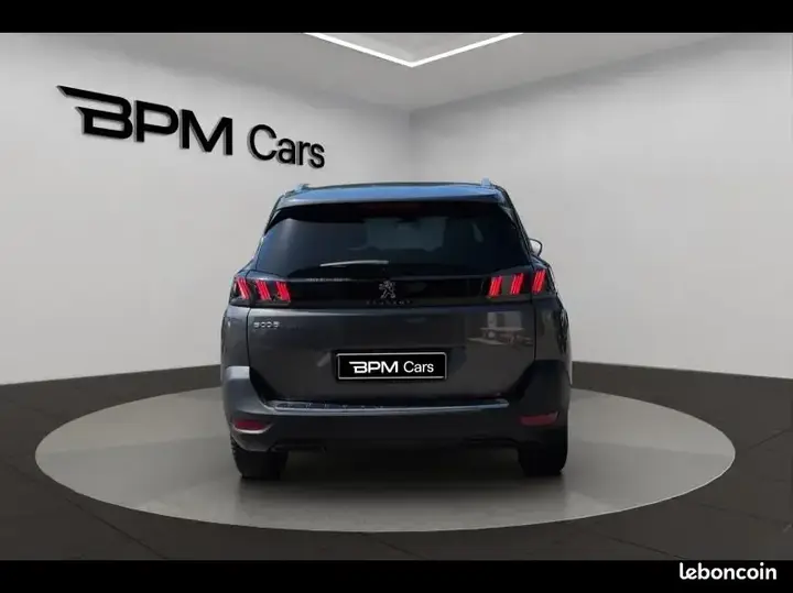 Peugeot 5008 2024 photo 5