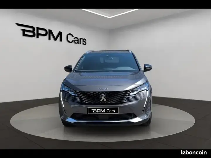 Peugeot 5008 2024 photo 2