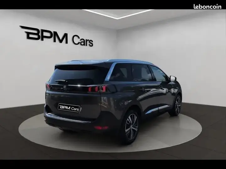 Peugeot 5008 2024 photo 4