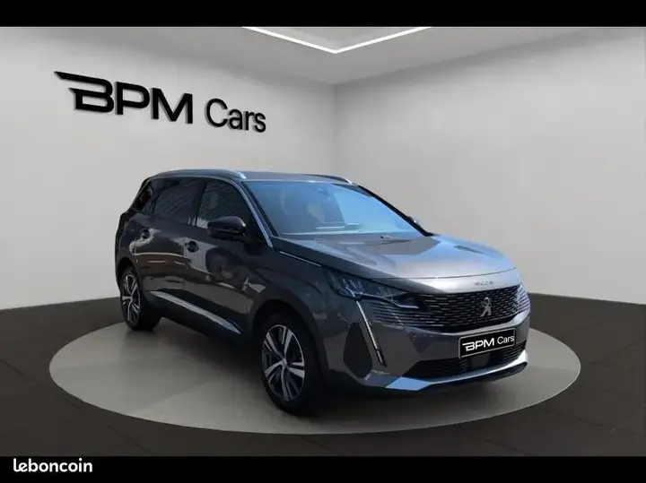 Peugeot 5008 2024 photo 3