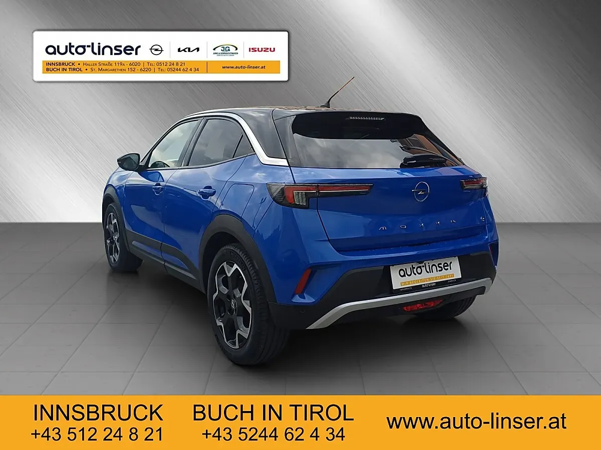 Opel Mokka 2022 photo 3