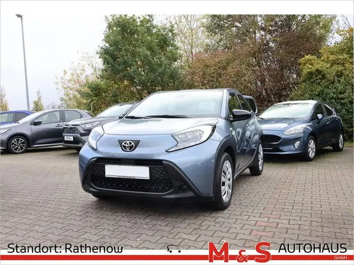 Toyota Aygo X