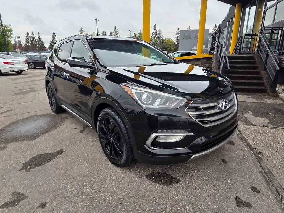 Hyundai Santa Fe 2018 photo 2