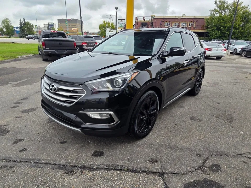 Hyundai Santa Fe 2018 photo 4