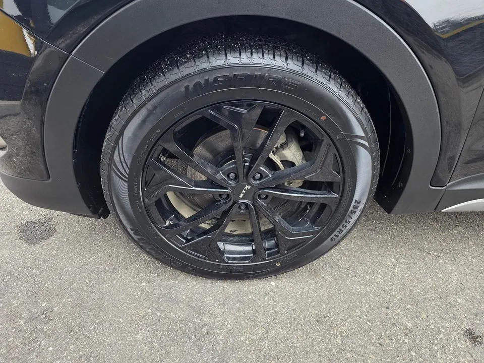Hyundai Santa Fe 2018 photo 5