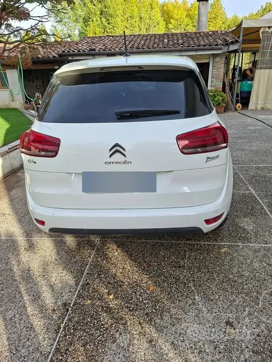 Citroen C4 Picasso 2018 photo 2