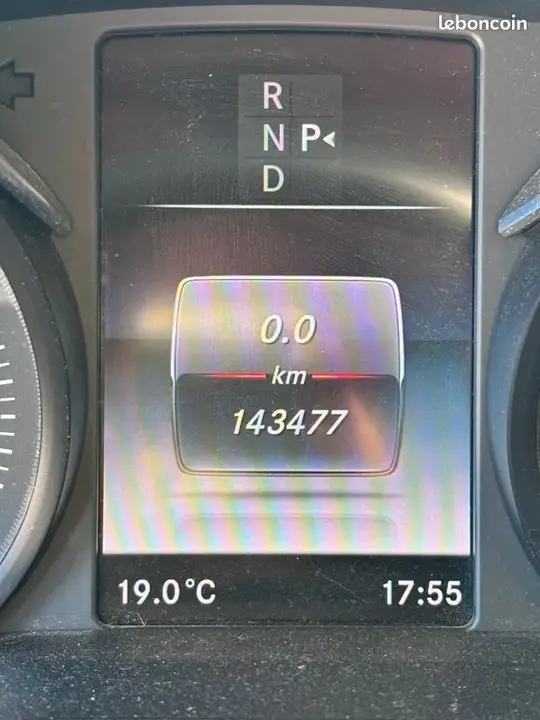 Mercedes-Benz V-Class 2018 photo 2