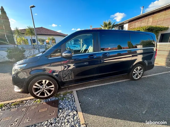 Mercedes-Benz V-Class