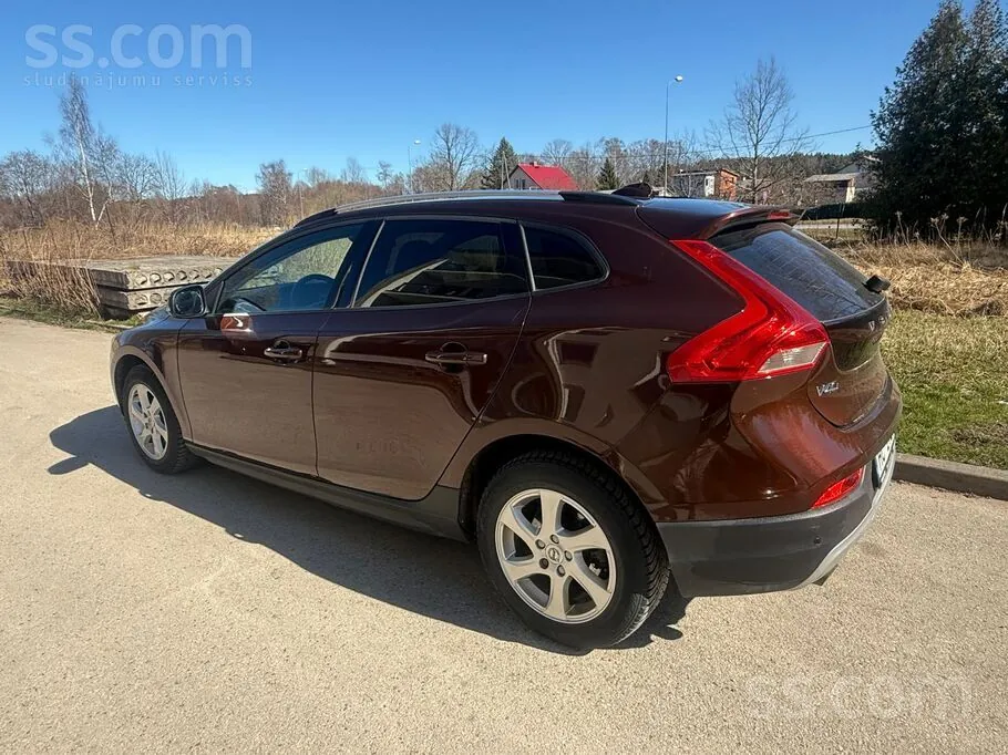 Volvo V40 2016 photo 4