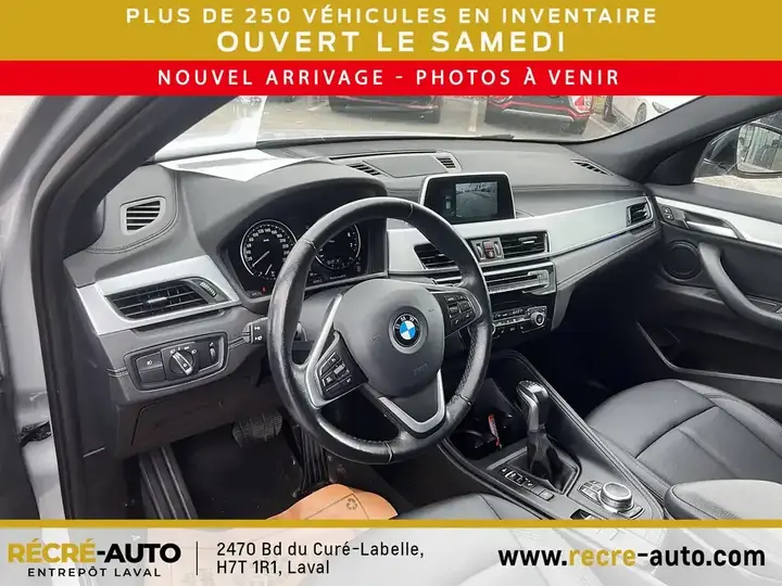 BMW X2 2019 photo 4