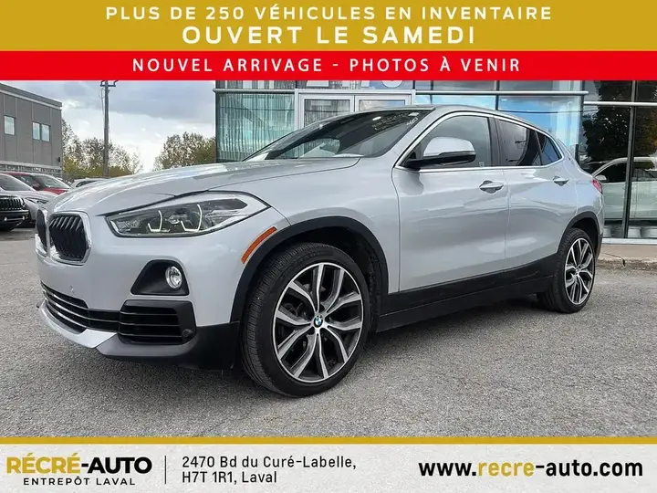 BMW X2
