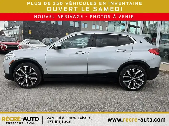 BMW X2 2019 photo 2