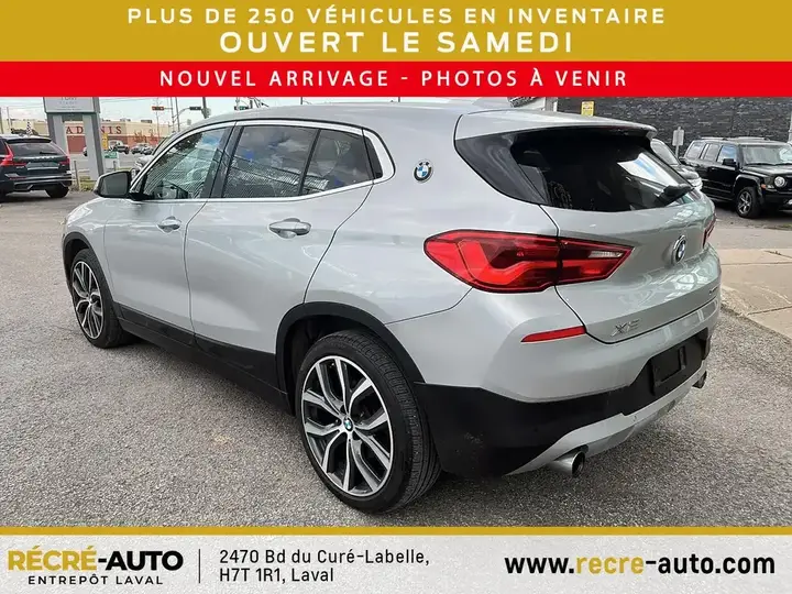 BMW X2 2019 photo 3