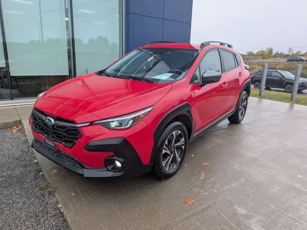 Subaru Crosstrek