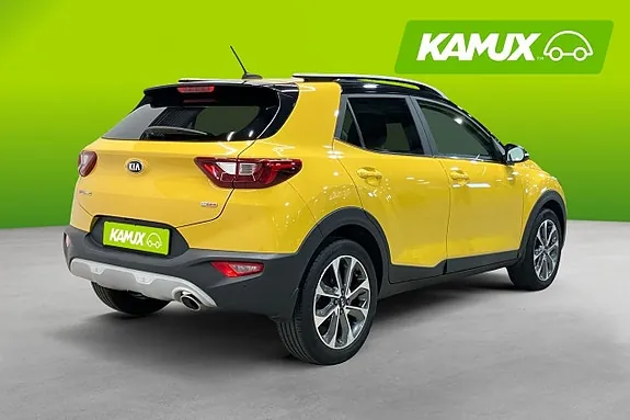 Kia Stonic 2020 photo 4