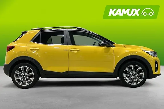 Kia Stonic 2020 photo 2