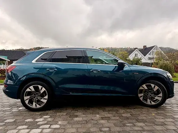 Audi E-Tron 2021 photo 5