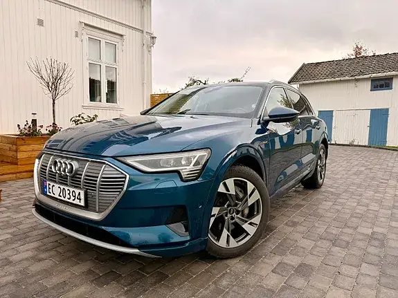 Audi E-Tron