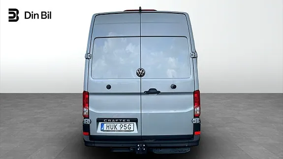Volkswagen Crafter 2026 photo 5