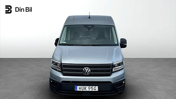 Volkswagen Crafter 2026 photo 4