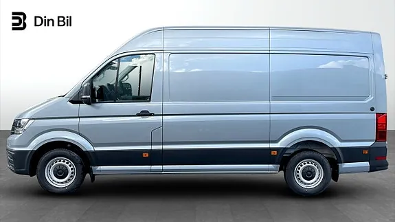 Volkswagen Crafter 2026 photo 2