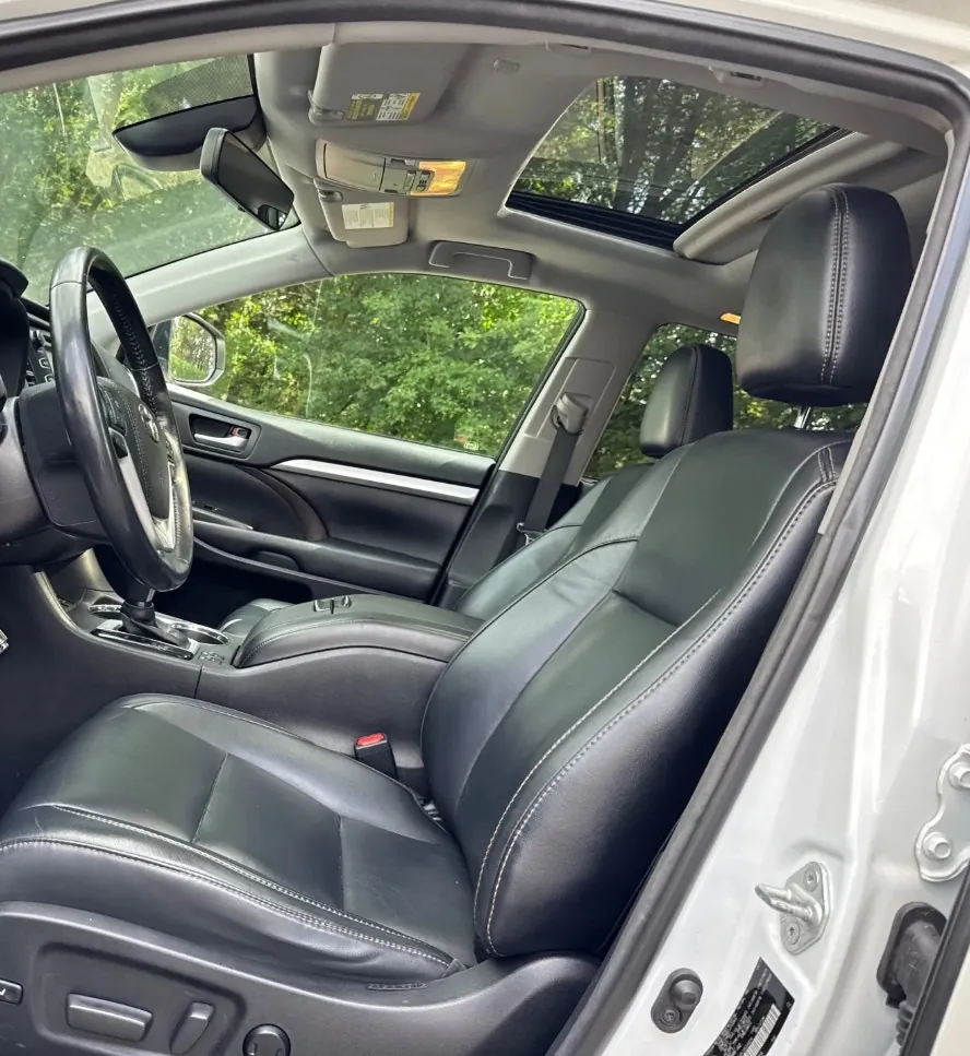 Toyota Highlander 2018 photo 3