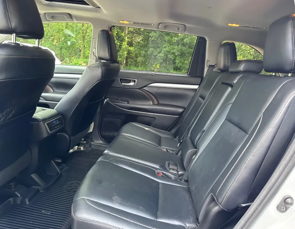 Toyota Highlander 2018 photo 5