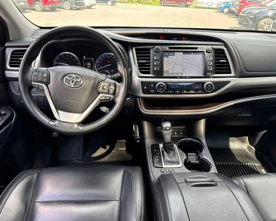 Toyota Highlander 2018 photo 4