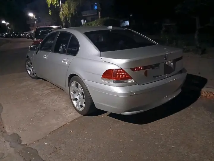 BMW 7 Series