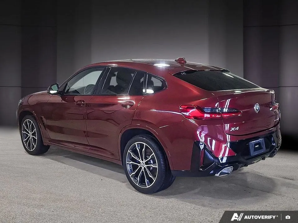 BMW X4 2023 photo 3