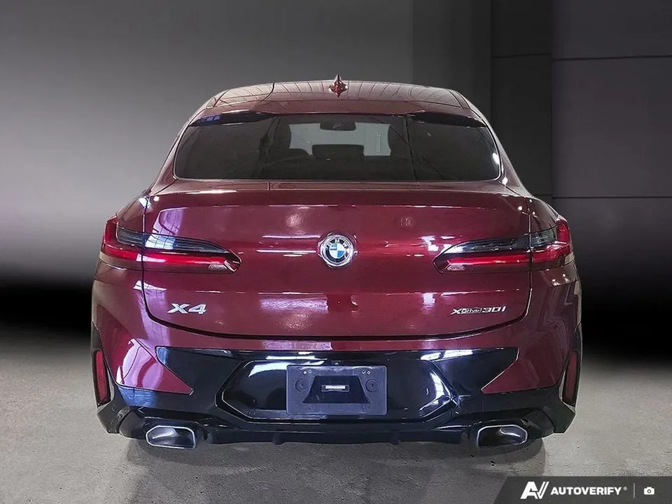 BMW X4 2023 photo 4