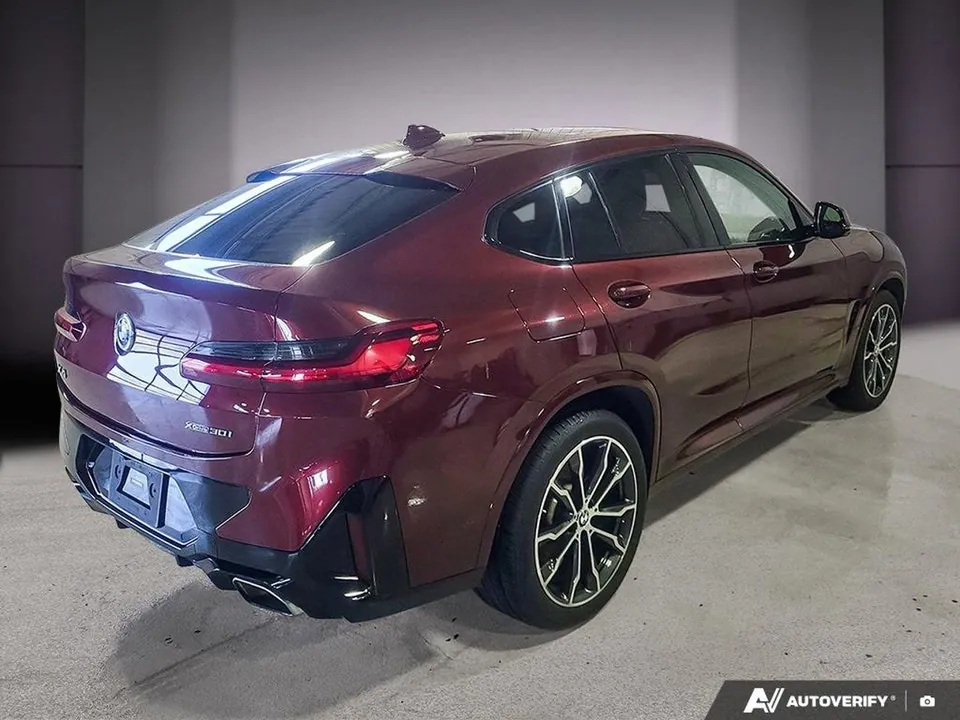 BMW X4 2023 photo 5