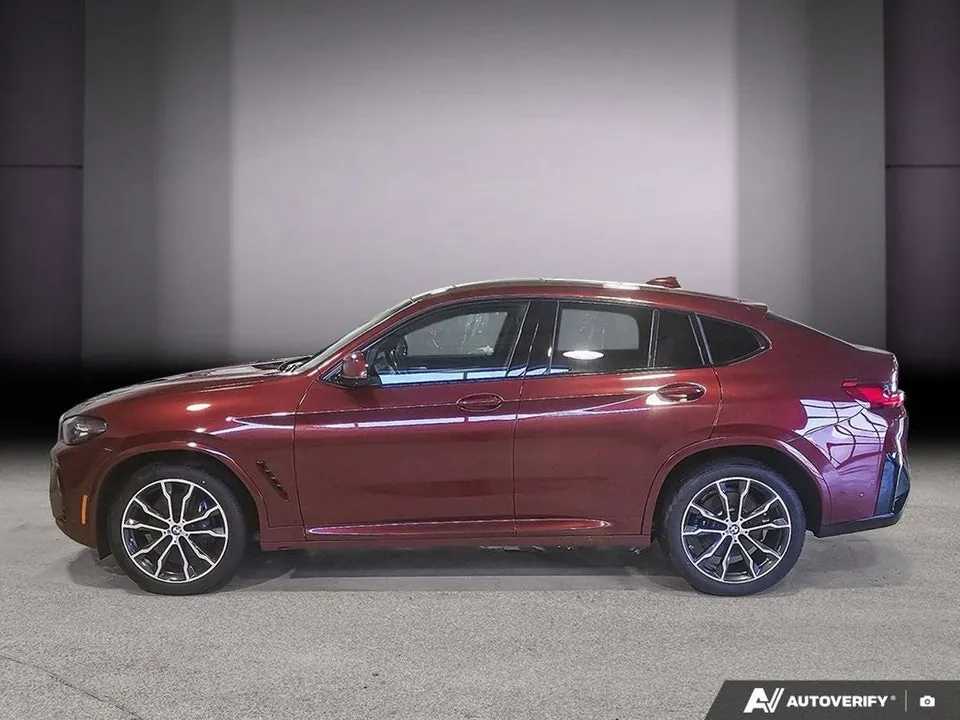 BMW X4 2023 photo 2