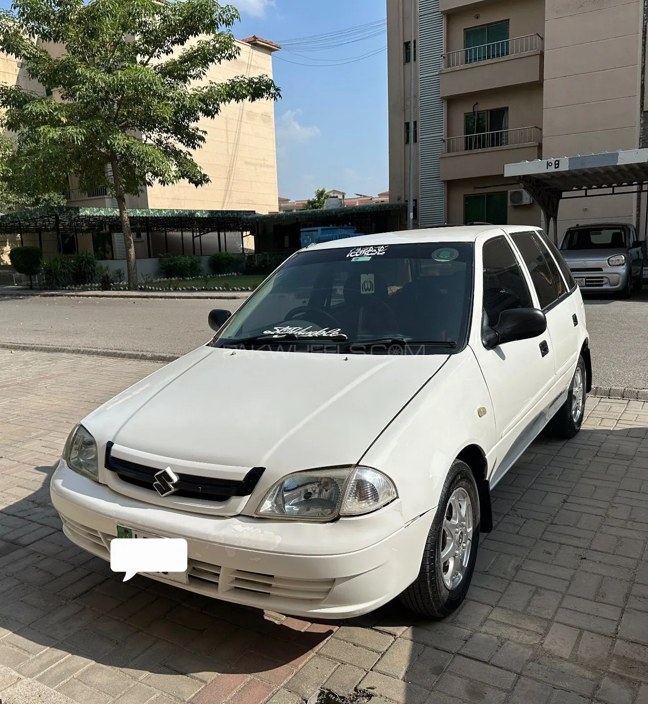 Suzuki Cultus