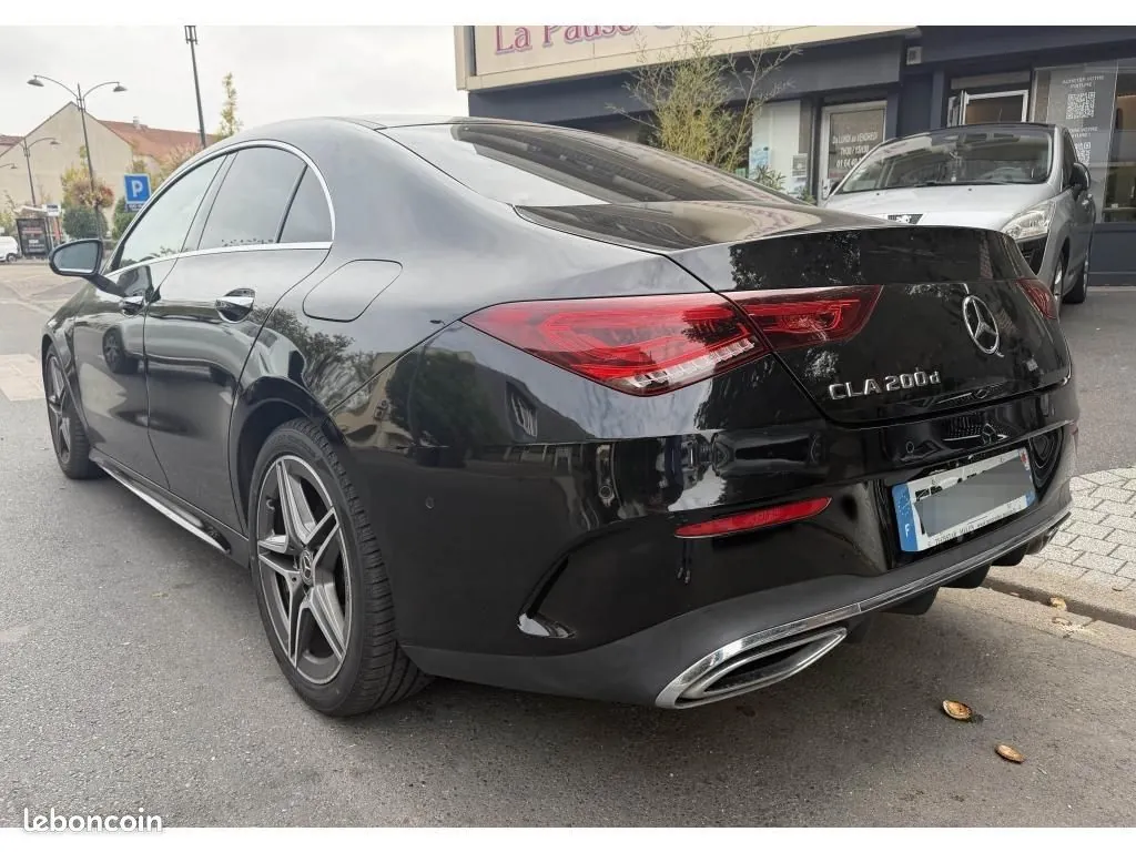 Mercedes-Benz Cla 2020 photo 5