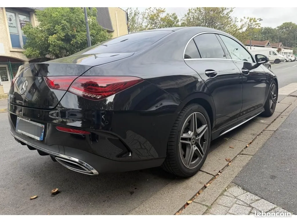 Mercedes-Benz Cla 2020 photo 3