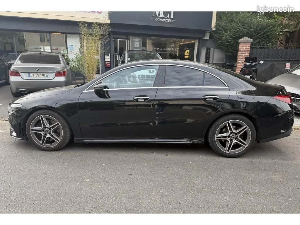 Mercedes-Benz Cla 2020 photo 2