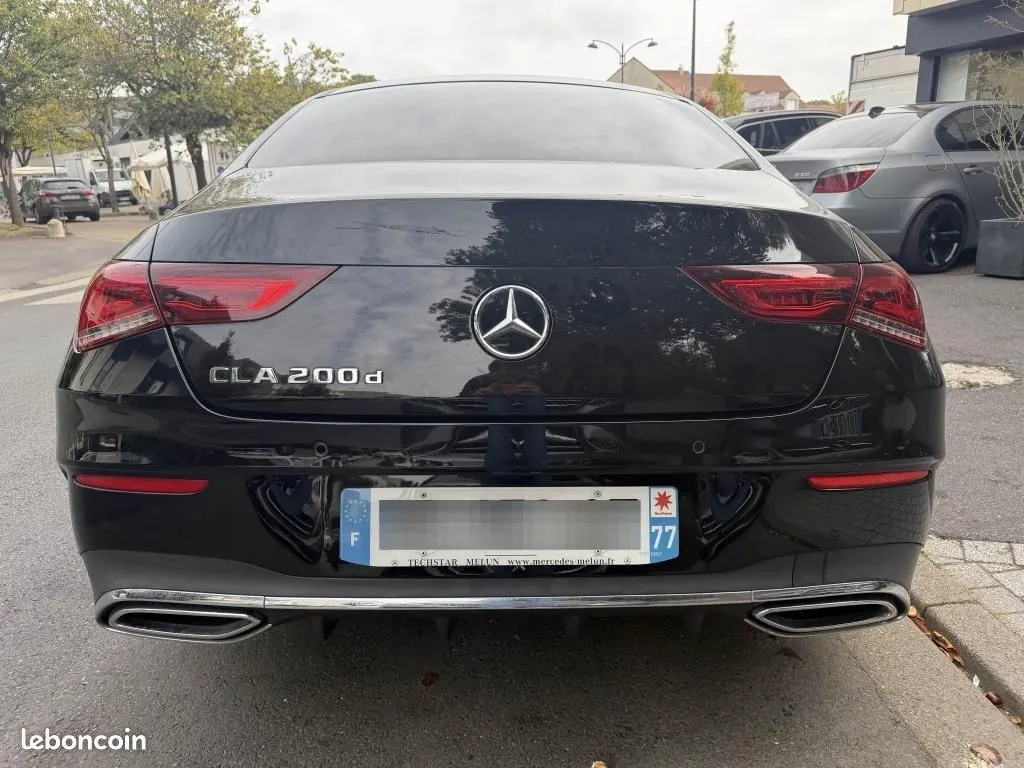 Mercedes-Benz Cla 2020 photo 4