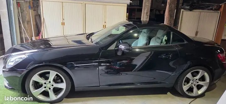 Mercedes-Benz Slk
