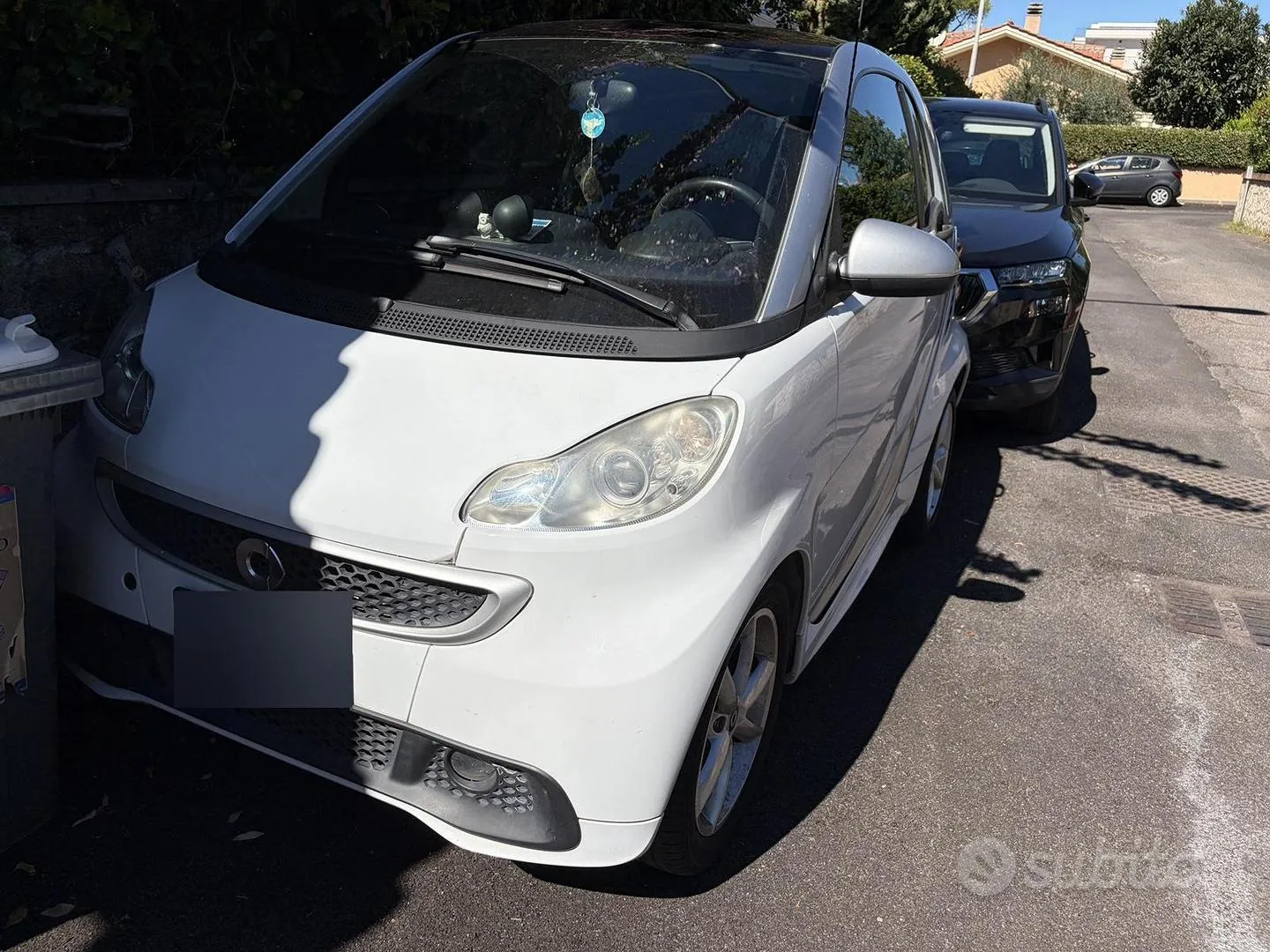 Smart Fortwo 2013 photo 2