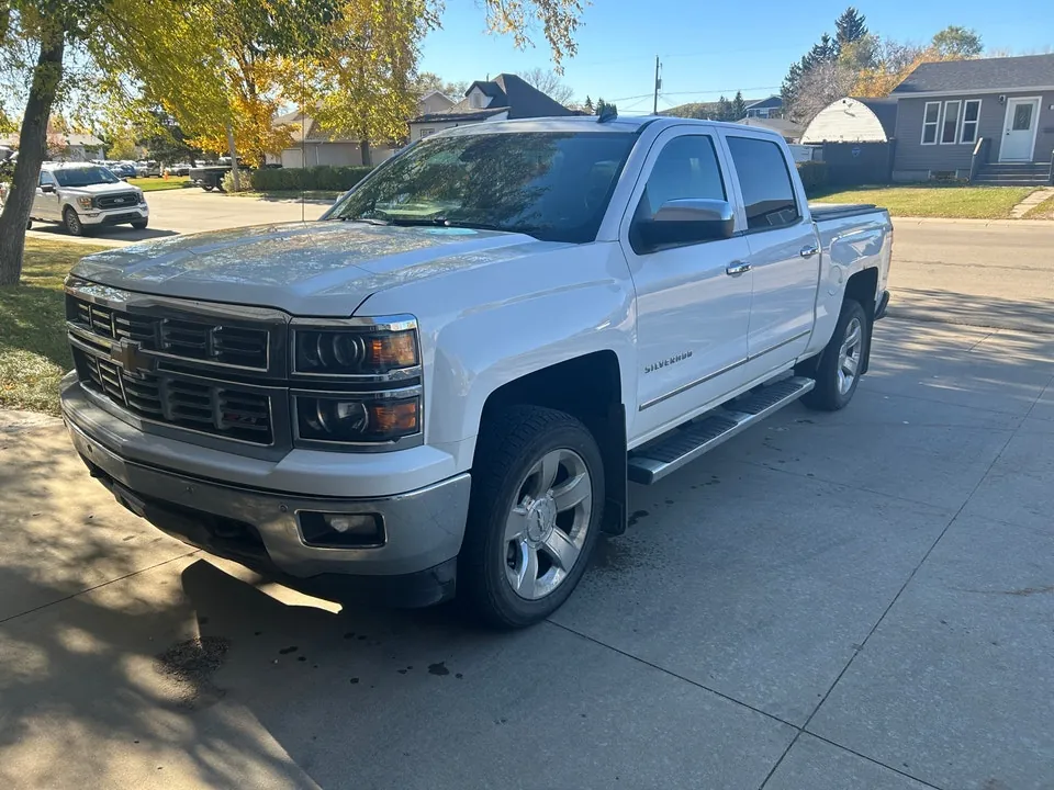 Chevrolet Silverado 1500