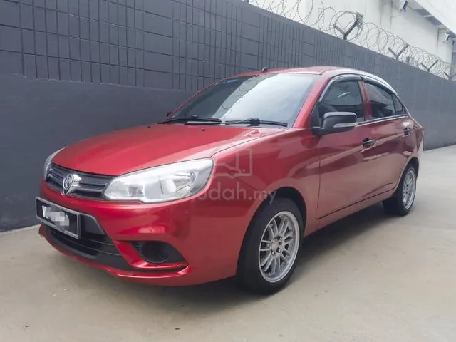 Proton Saga