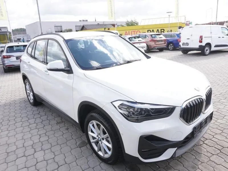 BMW X1 2022 photo 3