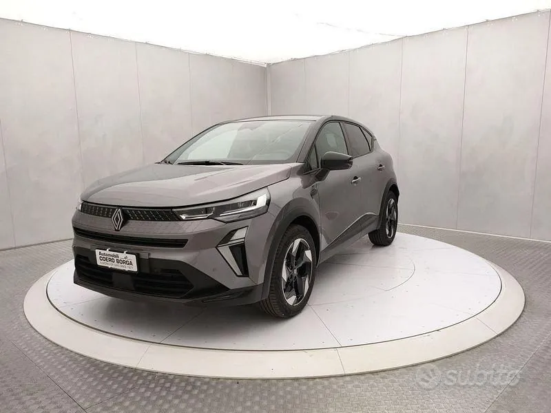 Renault Captur 2026 photo 3